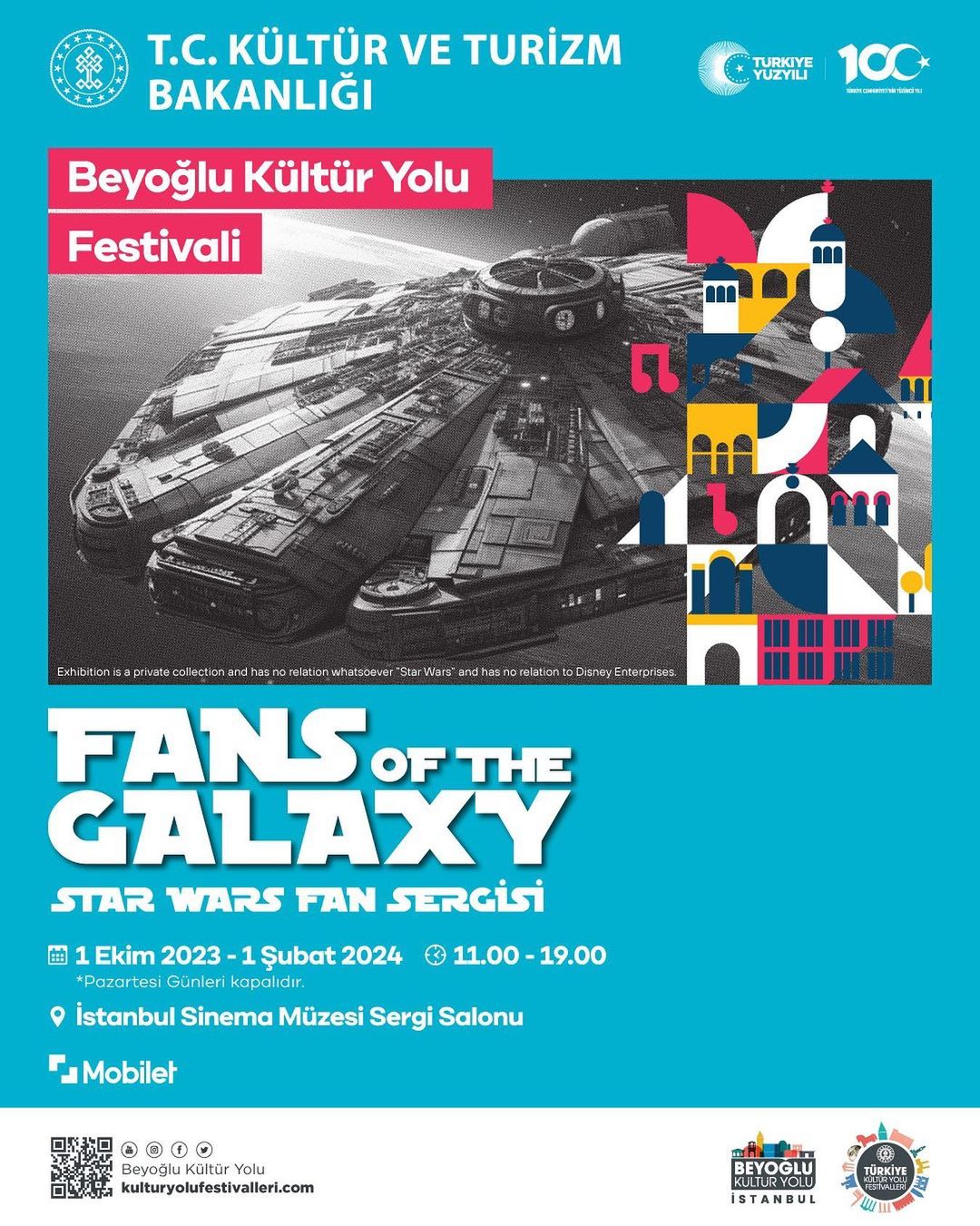Beyoğlu Belediyesi - Fans of the Galaxi