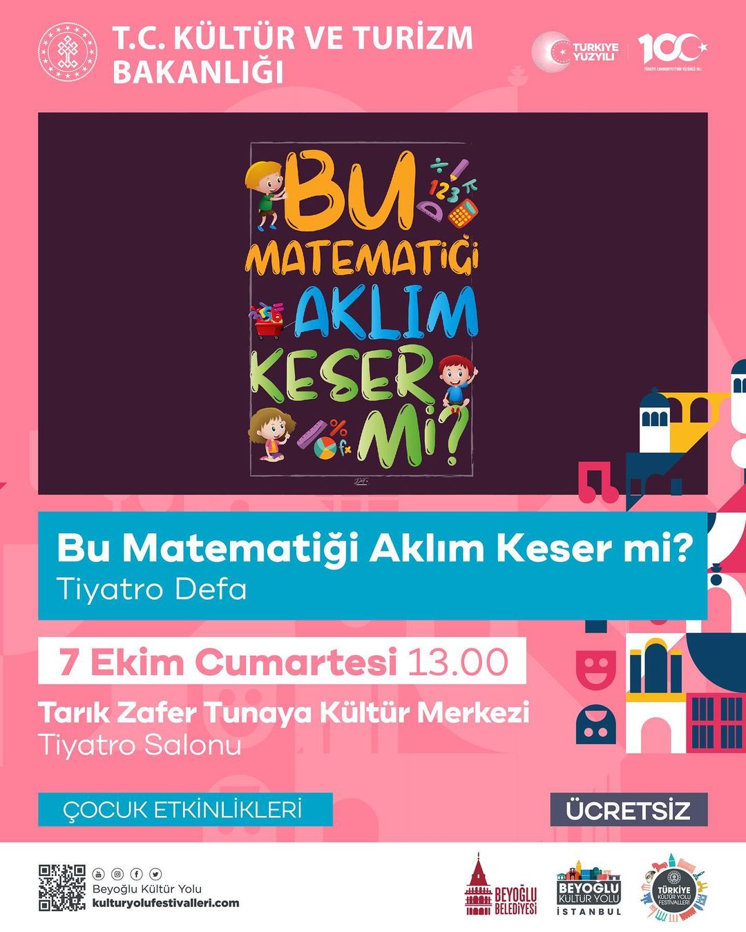 Beyoğlu Belediyesi - Bu Matematiği Akım Keser Mi?