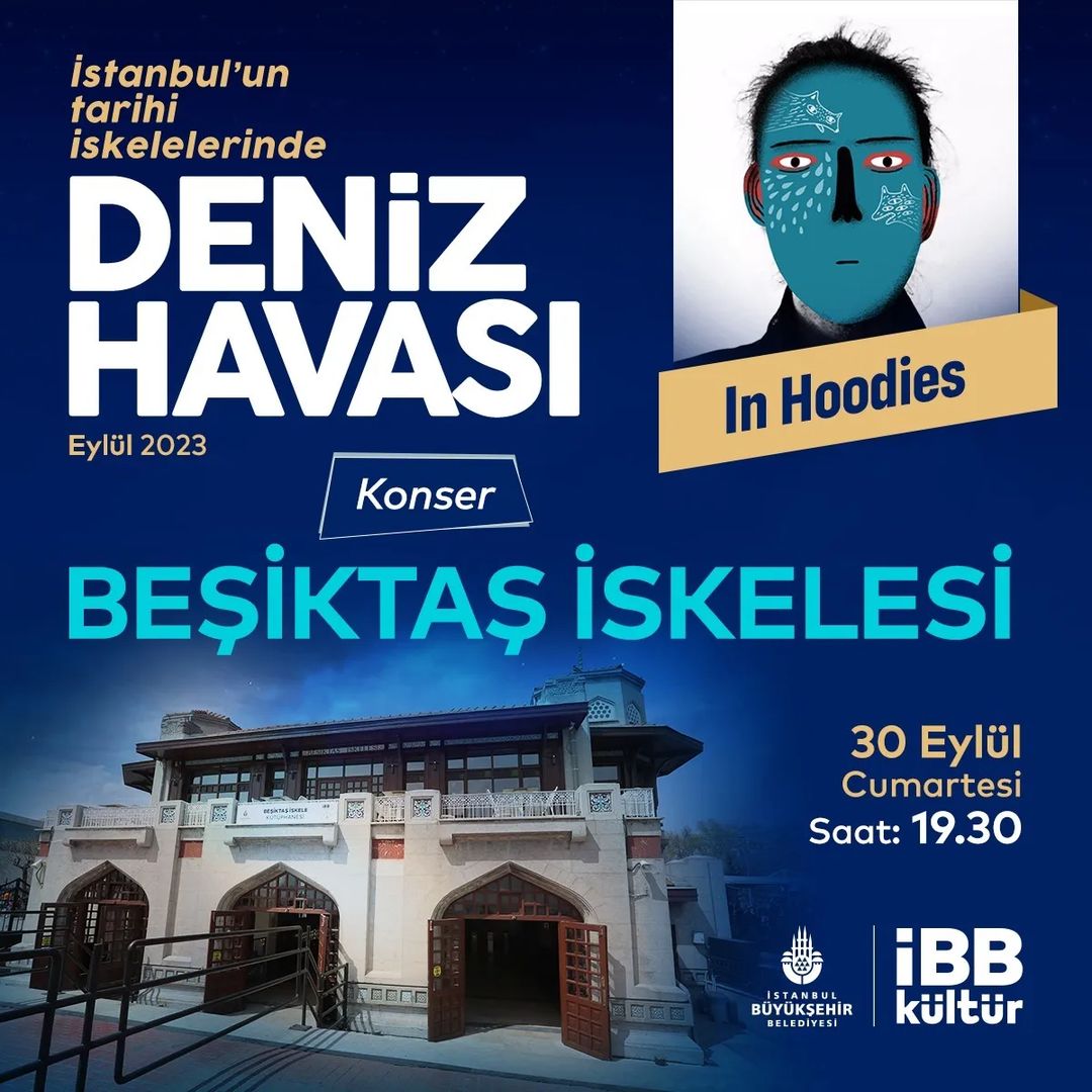 İBB Kültür - Beşiktaş İskelesi Konser