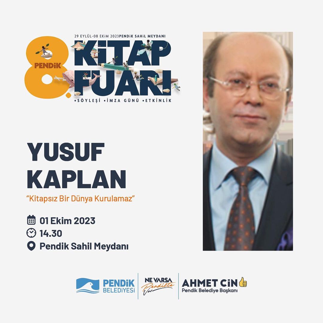 Pendik Kültür Sanat -  Yusuf Kaplan