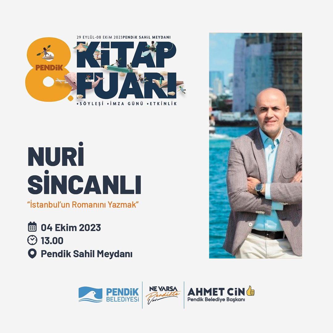 Pendik Kültür Sanat -  Nuri Sincanlı