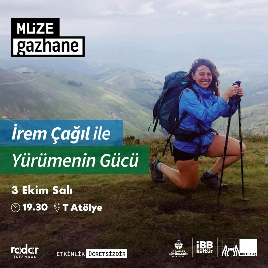 Kadıköy Belediesi - Yürümenin Gücü