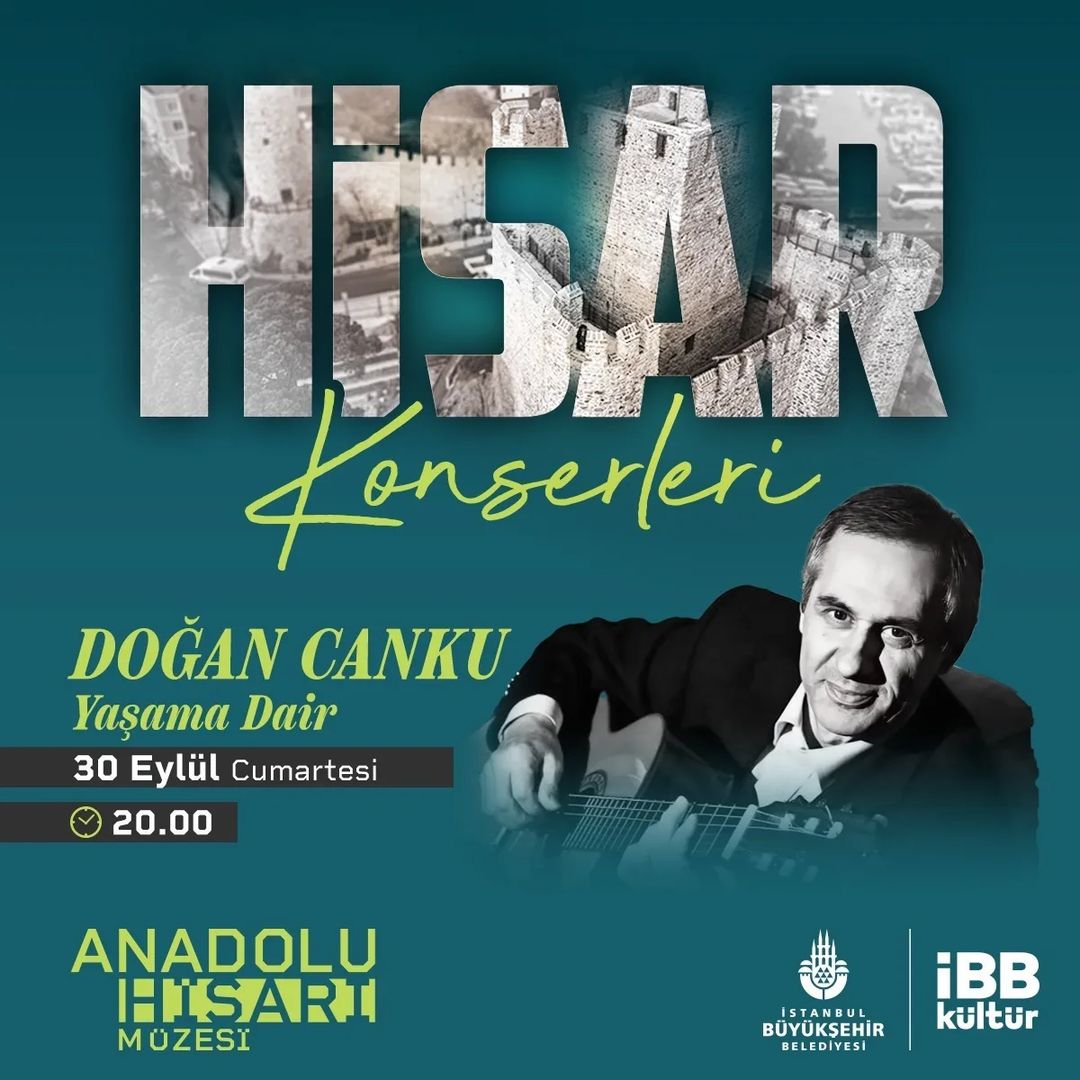 İBB Kültür - Hisar Konserleri