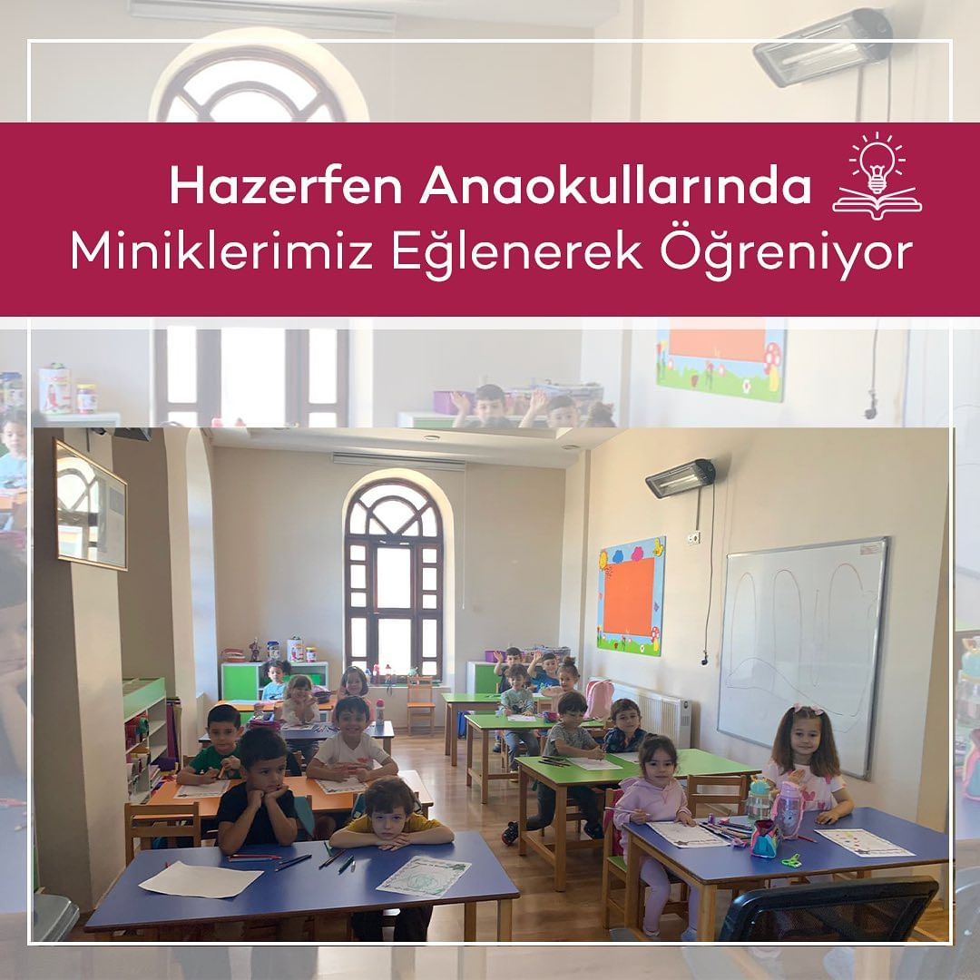 Beyoğlu Belediyesi - Hezarfen Anaokul Kayıtları