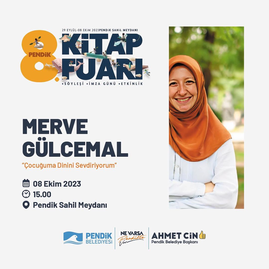 Pendik Kültür Sanat -  Merve Gülcemal