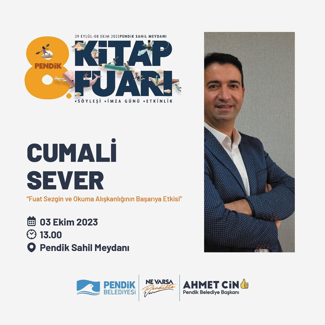 Pendik Kültür Sanat -  Cumali Sever