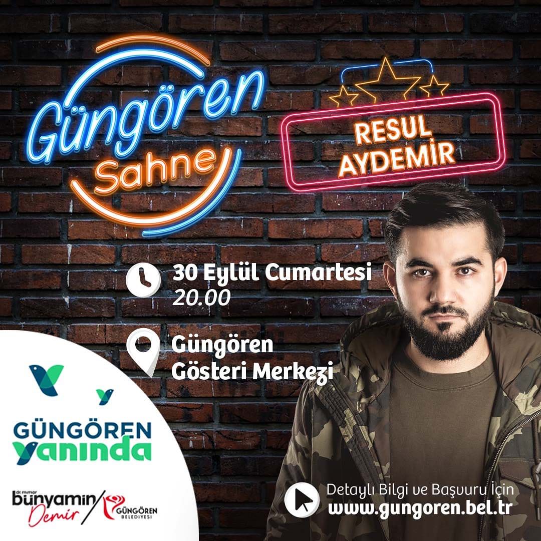 Güngören Belediyesi - Güngören Sahne