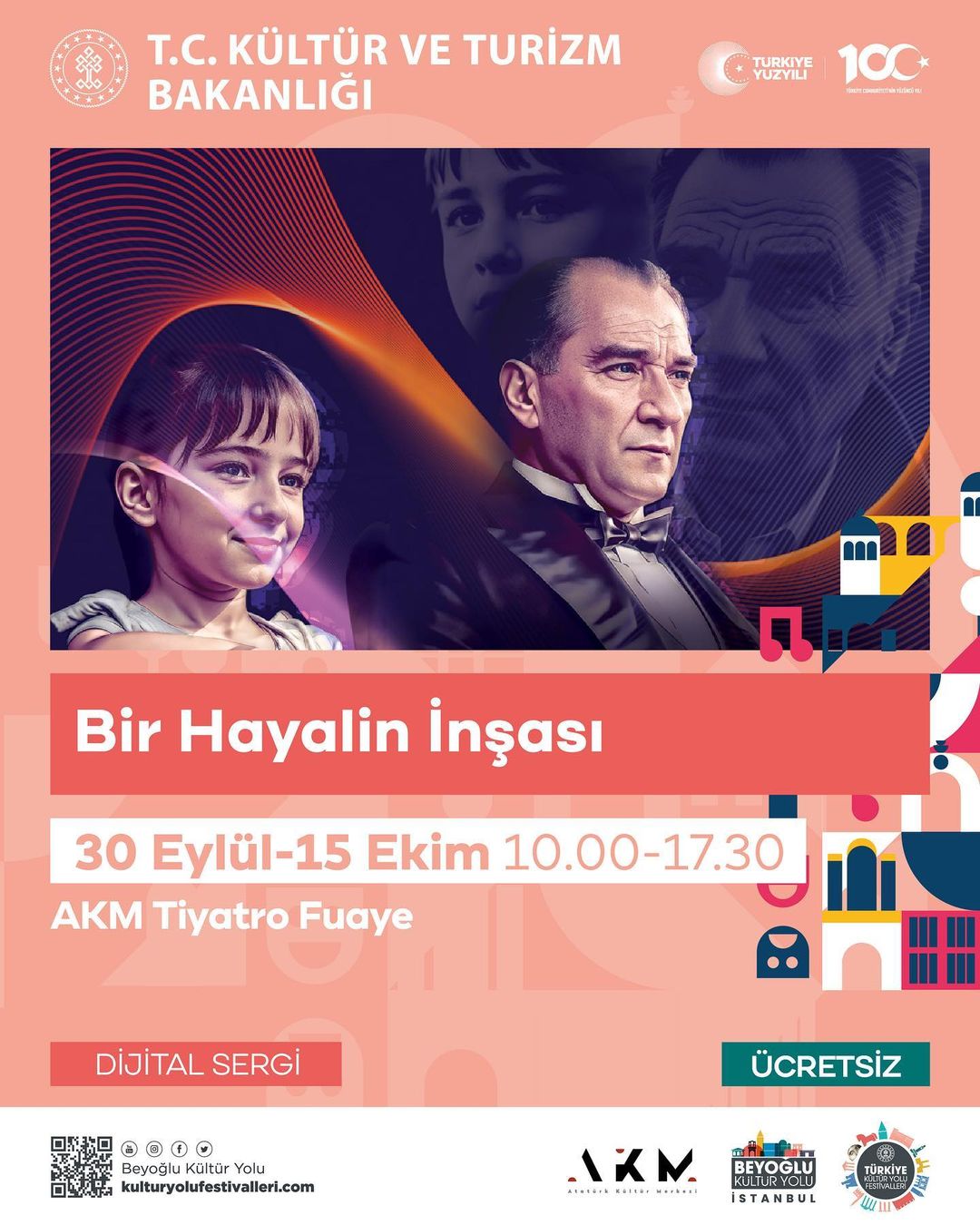 Beyoğlu Belediyesi - Bir Hayalin İnşası