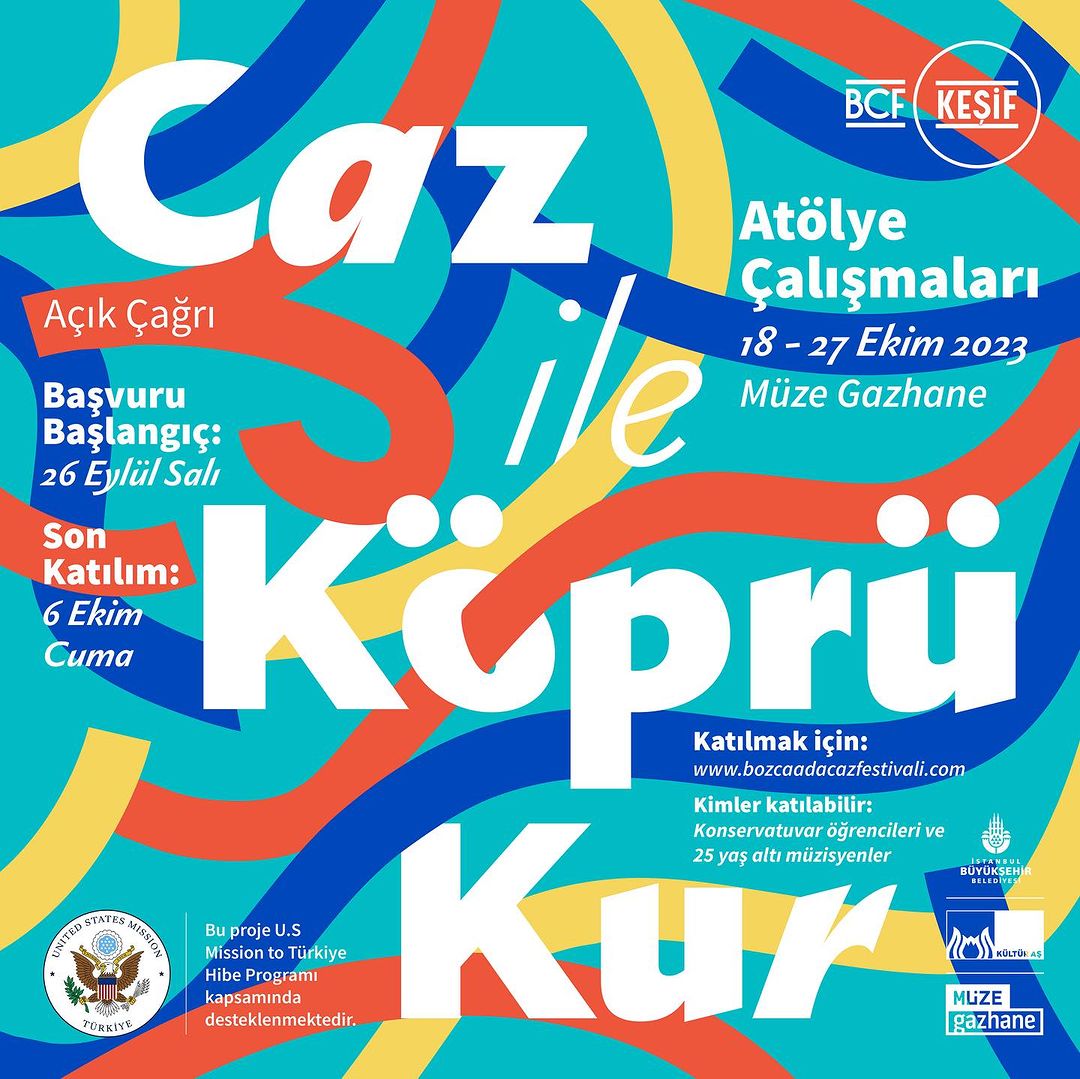 Kadıköy Belediesi - Caz ile Köprü Kur