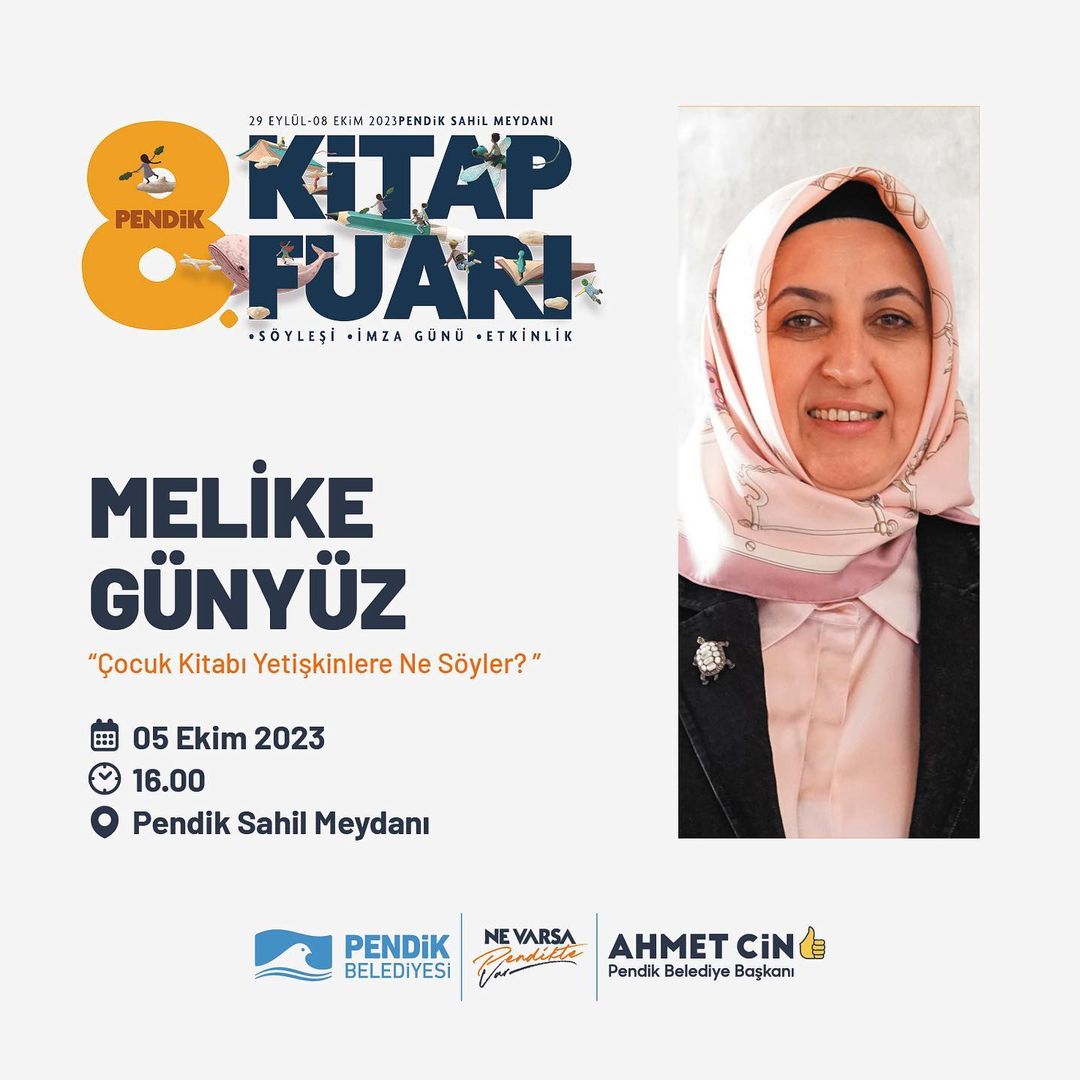Pendik Kültür Sanat -  Melike Günyüz