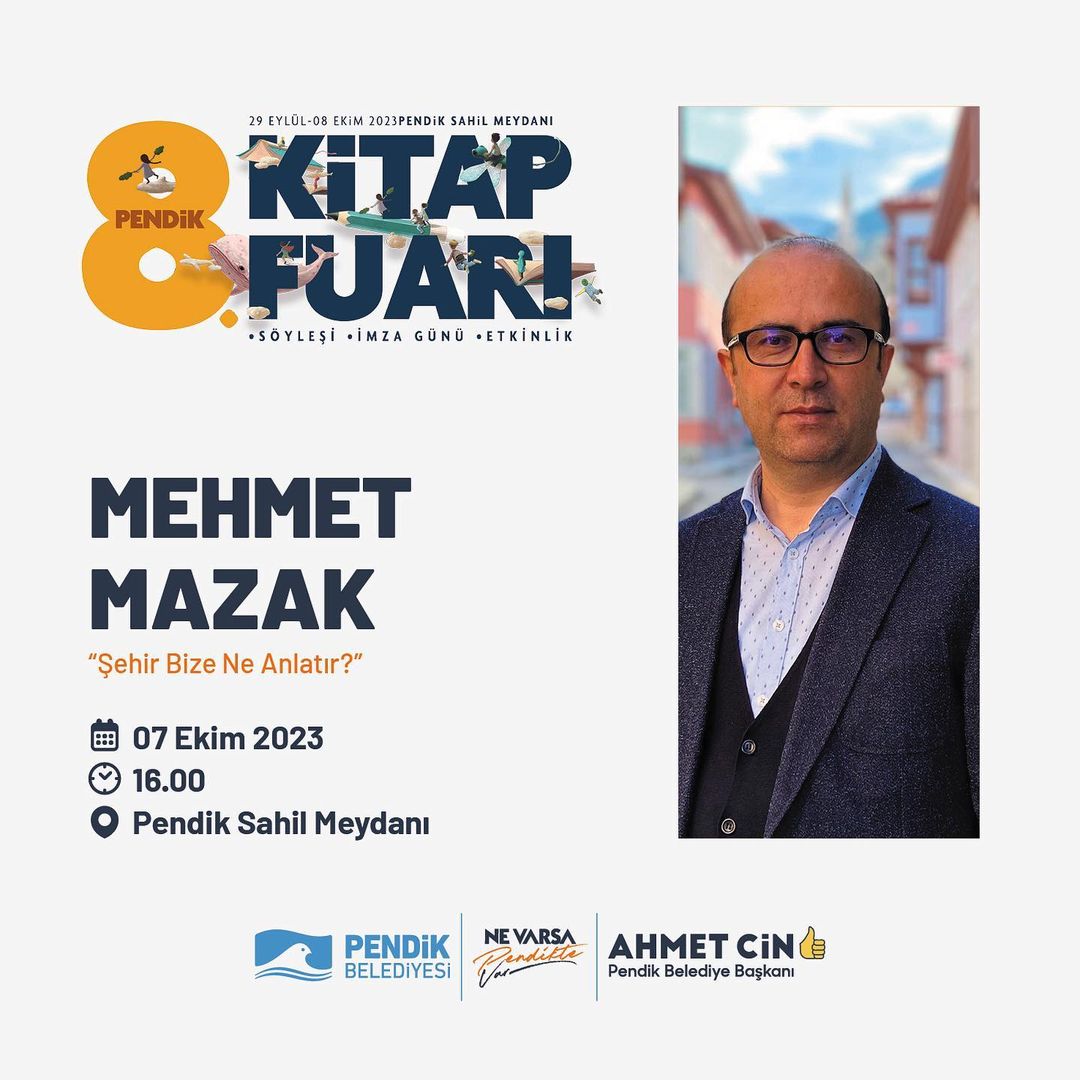 Pendik Kültür Sanat - Mehmet Mazak