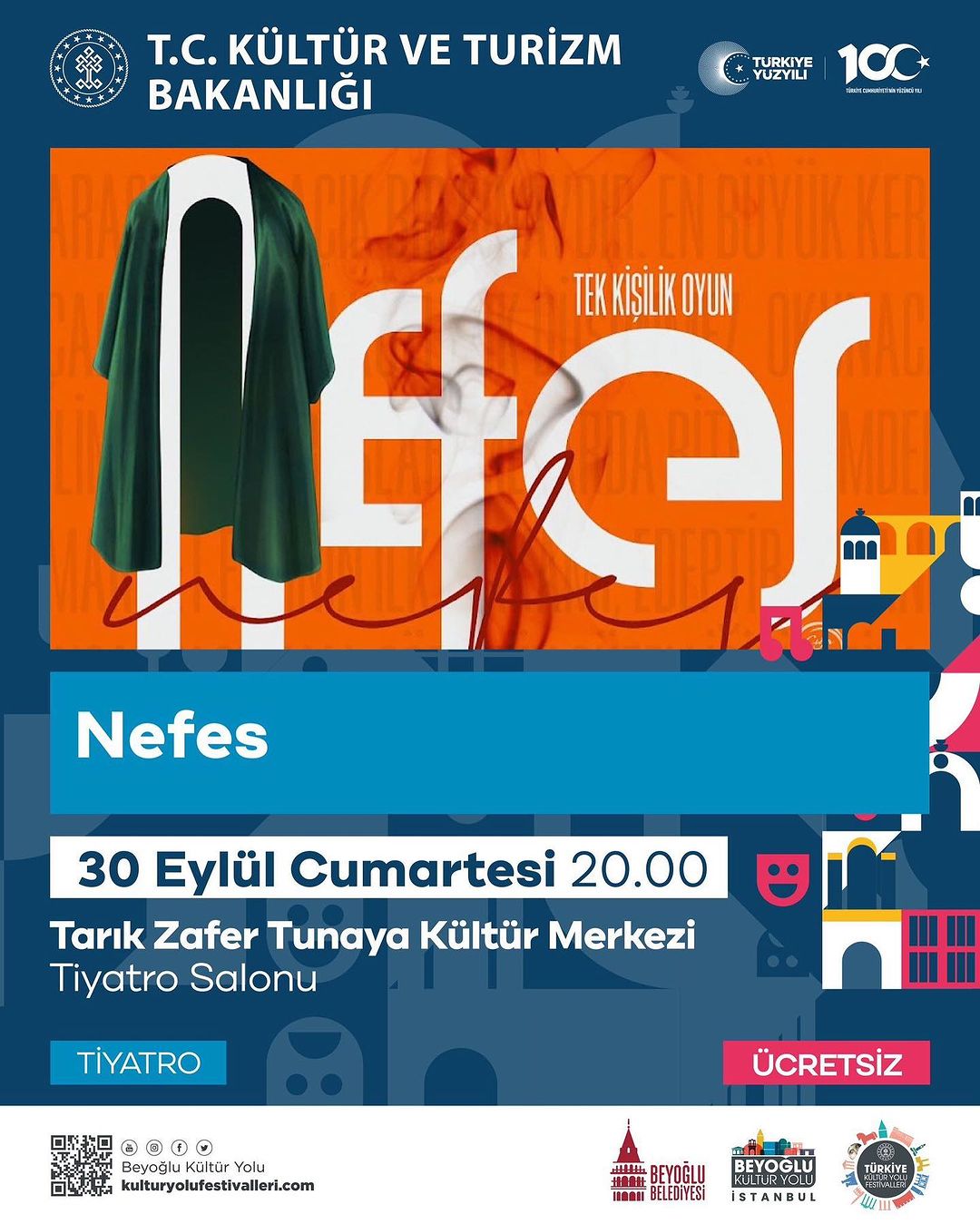 Beyoğlu Belediyesi - Nefes