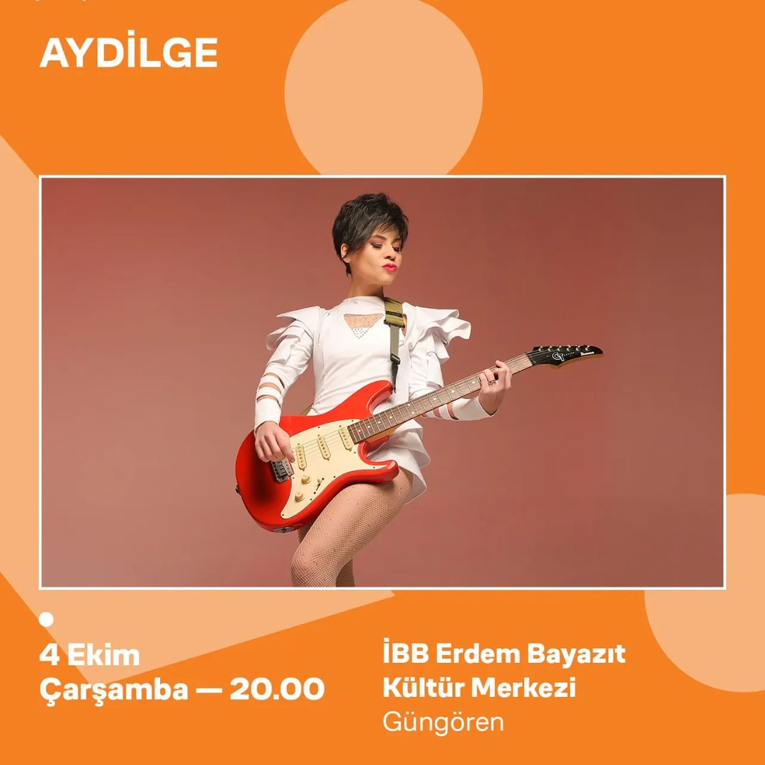 Güngören Belediyesi - Aydilge Konseri
