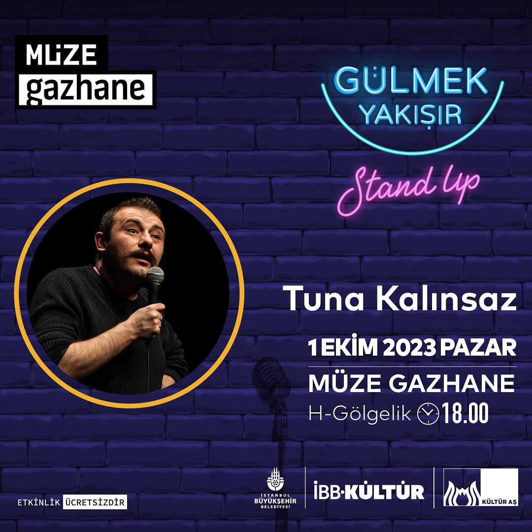 Müze Gazhane - Tuna Kalınsaz