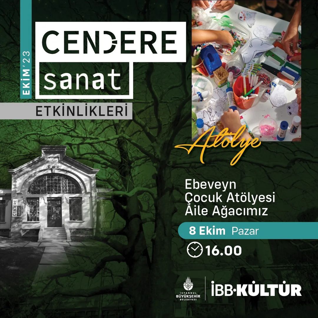 Sarıyer Belediyesi - Cendere Sanat Etkinlikleri