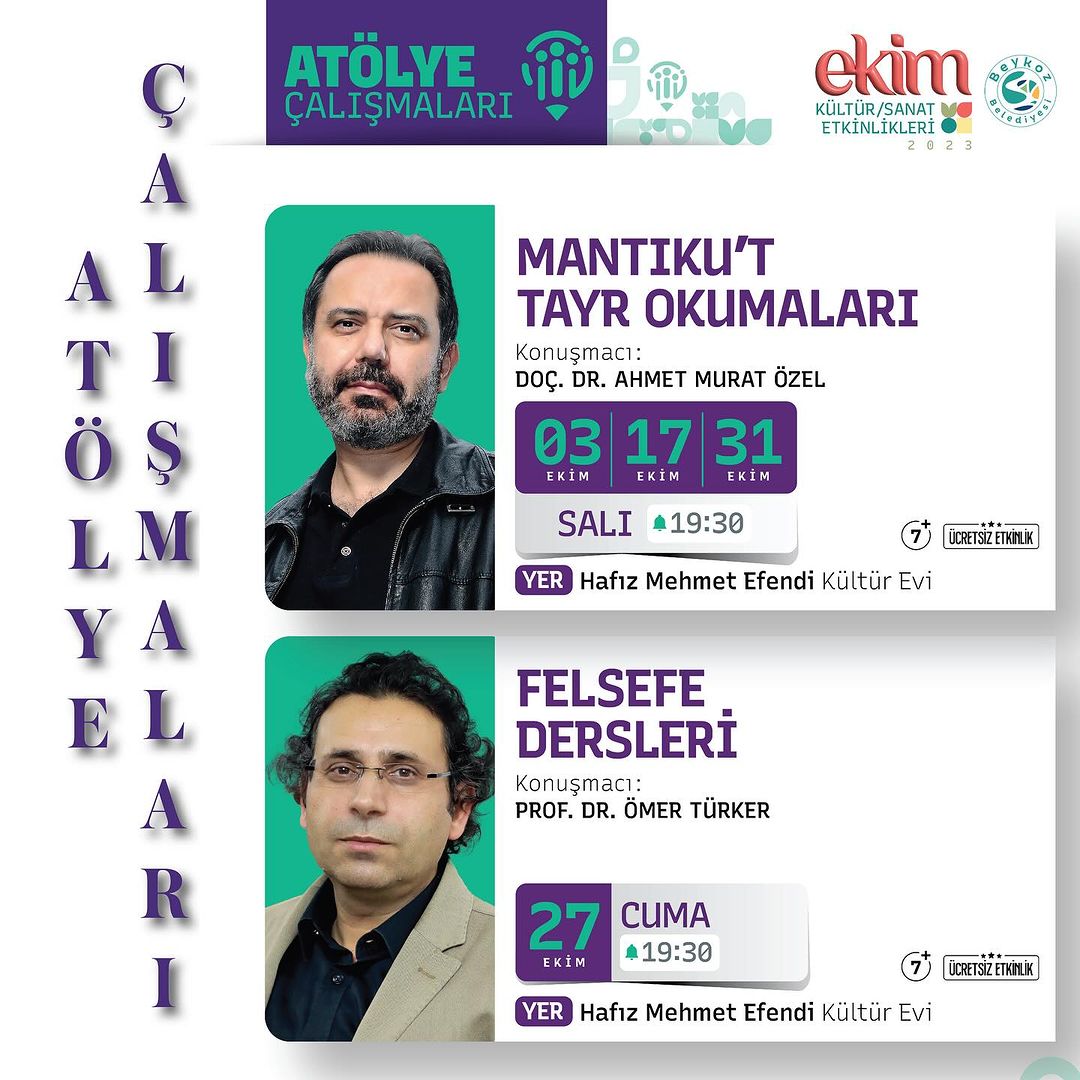 Beykoz Belediyesi - Atölye Çalışmaları