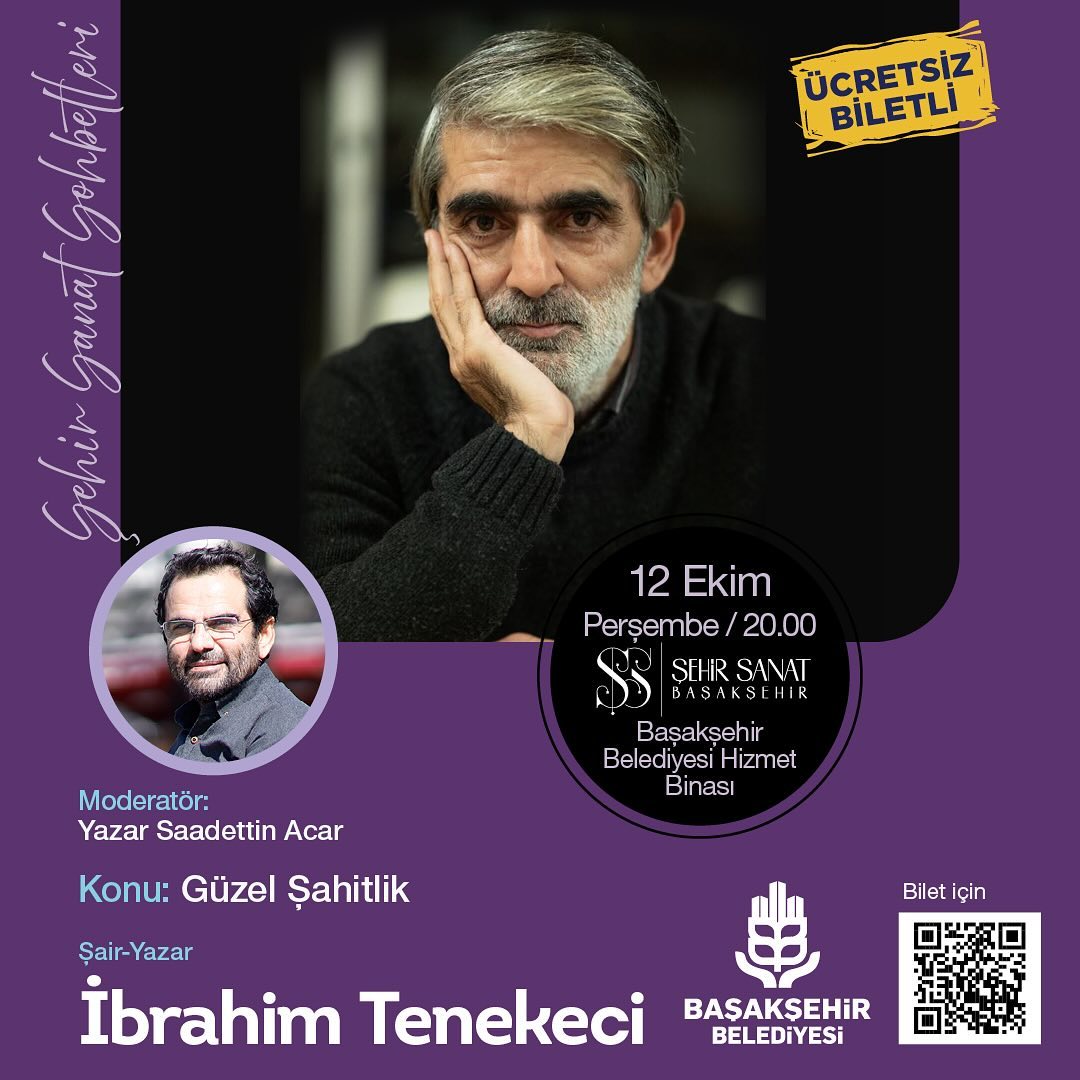 Başakşehir Belediyesi - İbrahim Tenekeci Güzel Şahitlik