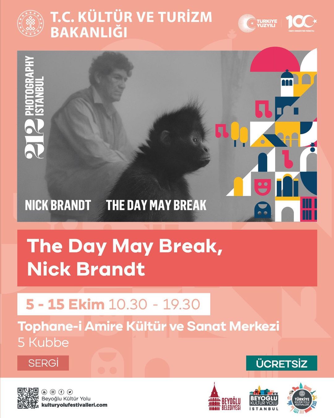 Beyoğlu Belediyesi - The Day May Break