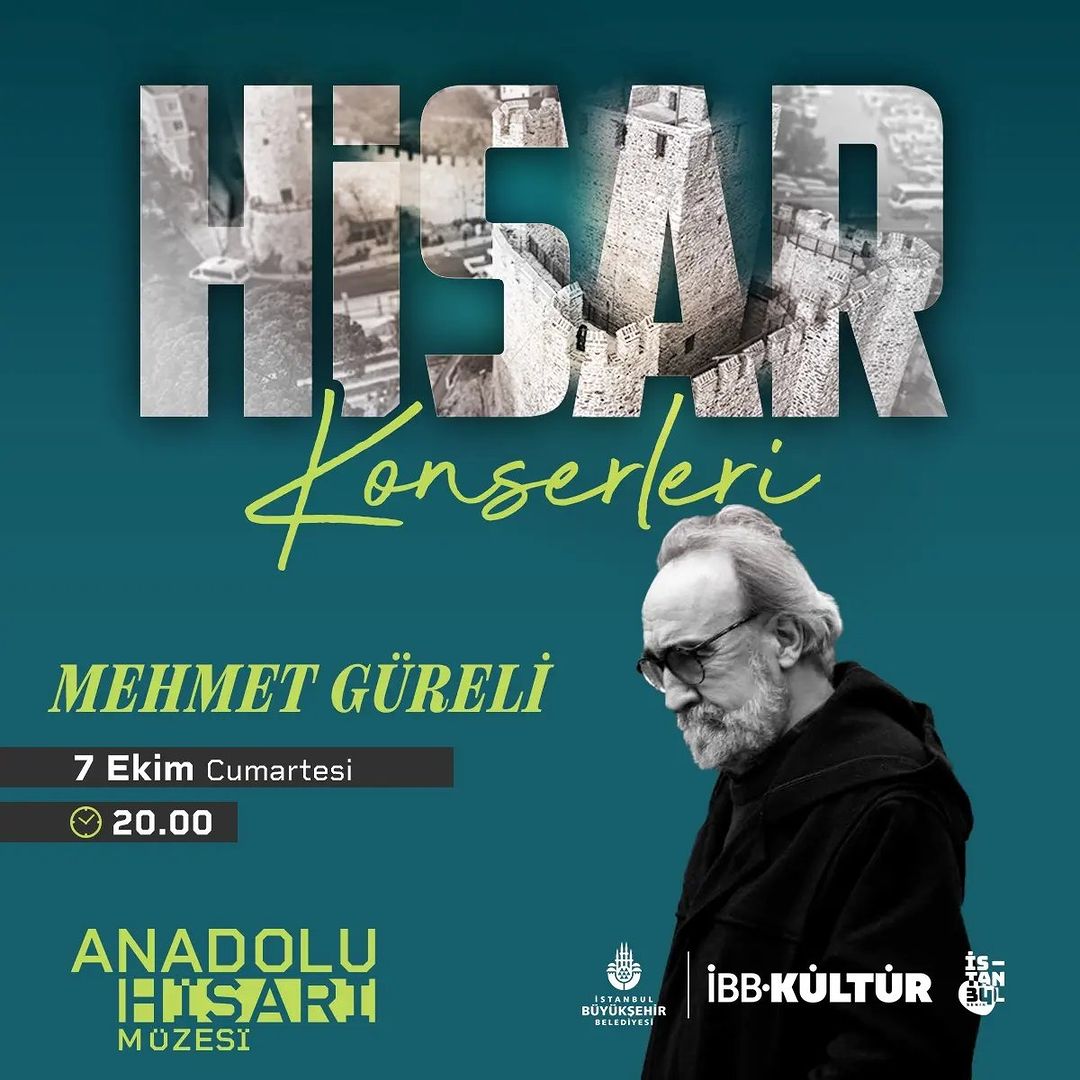 İBB Kültür - Hisar Konserleri
