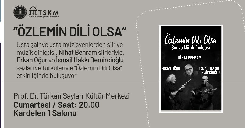 Maltepe Belediyesi - Özlemin Dili Olsa!