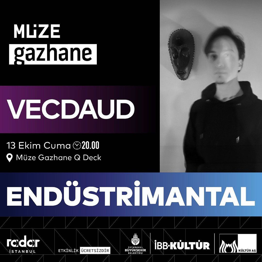 Müzegazhane - Vecdaud