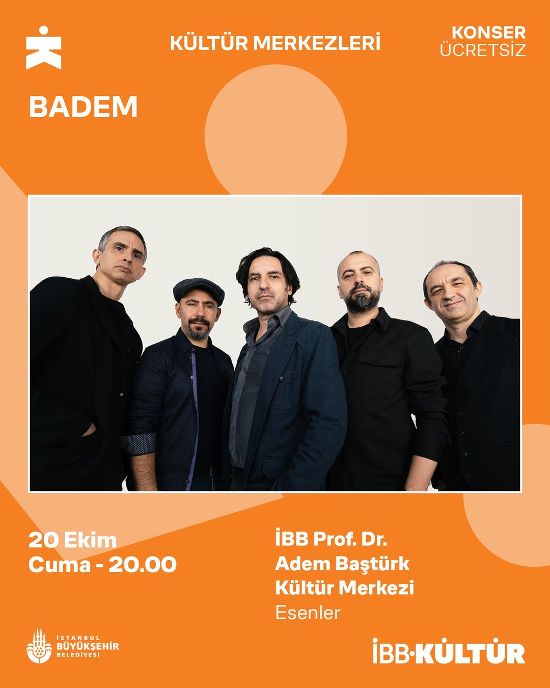 İBB - Badem