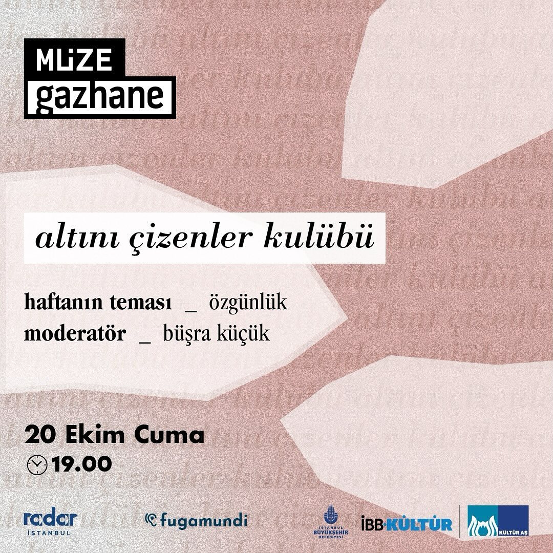 Müzegazhane - Altını Çizenler Derneği 