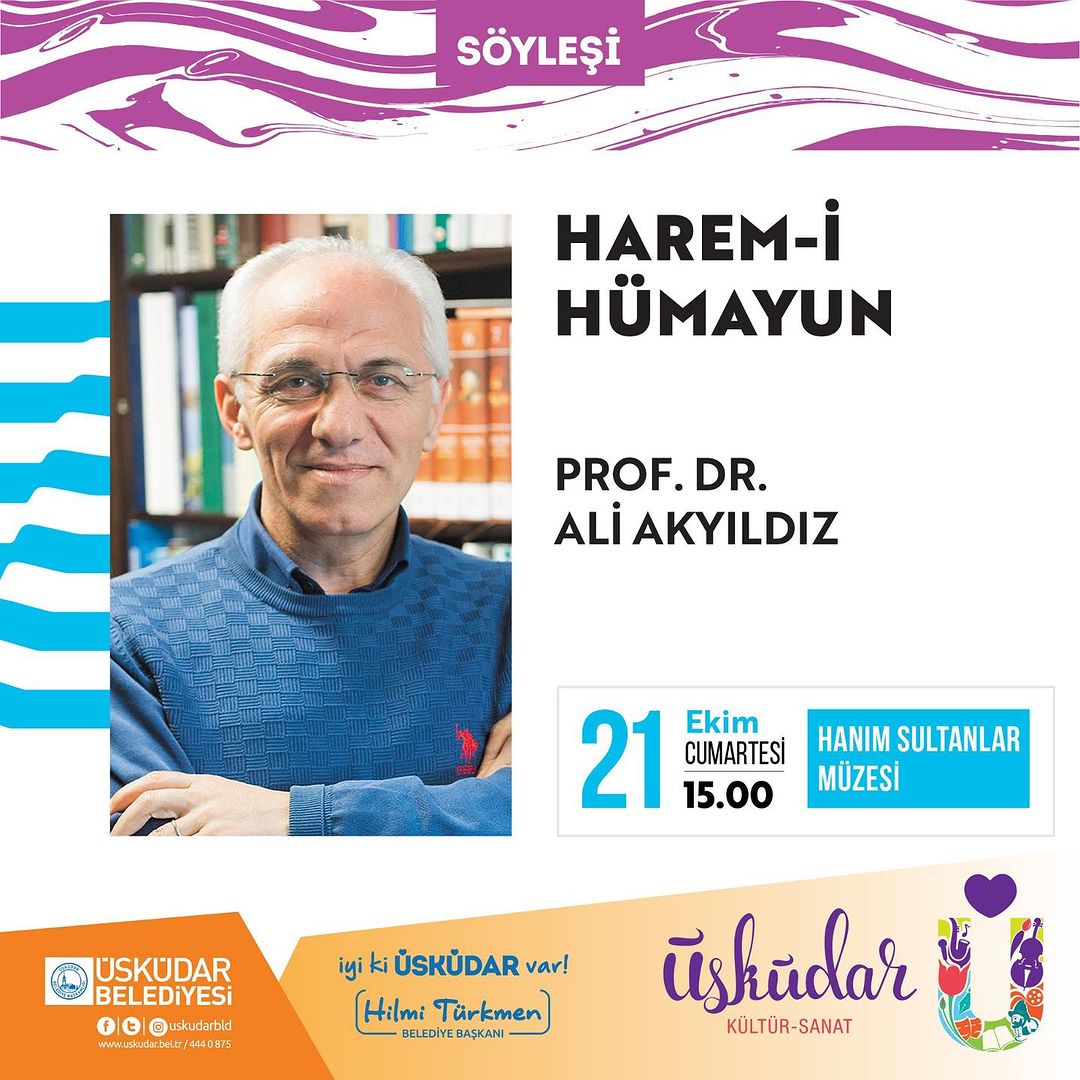 Üsküdar Belediyesi - Harem-i Hümayun