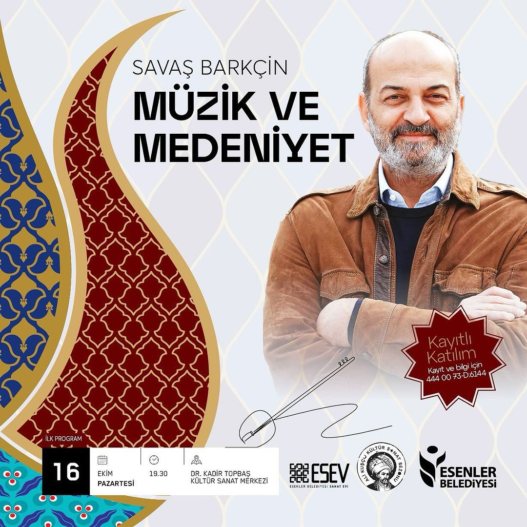 Esenler Belediyesi - Müzik ve Medeniyet