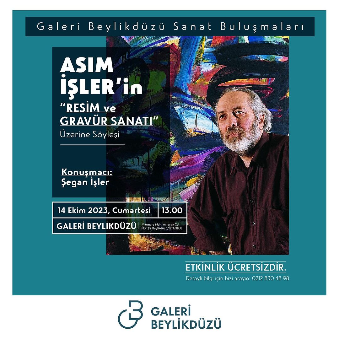 Beylikdüzü Belediyesi - Resim ve Gravür Sanatı
