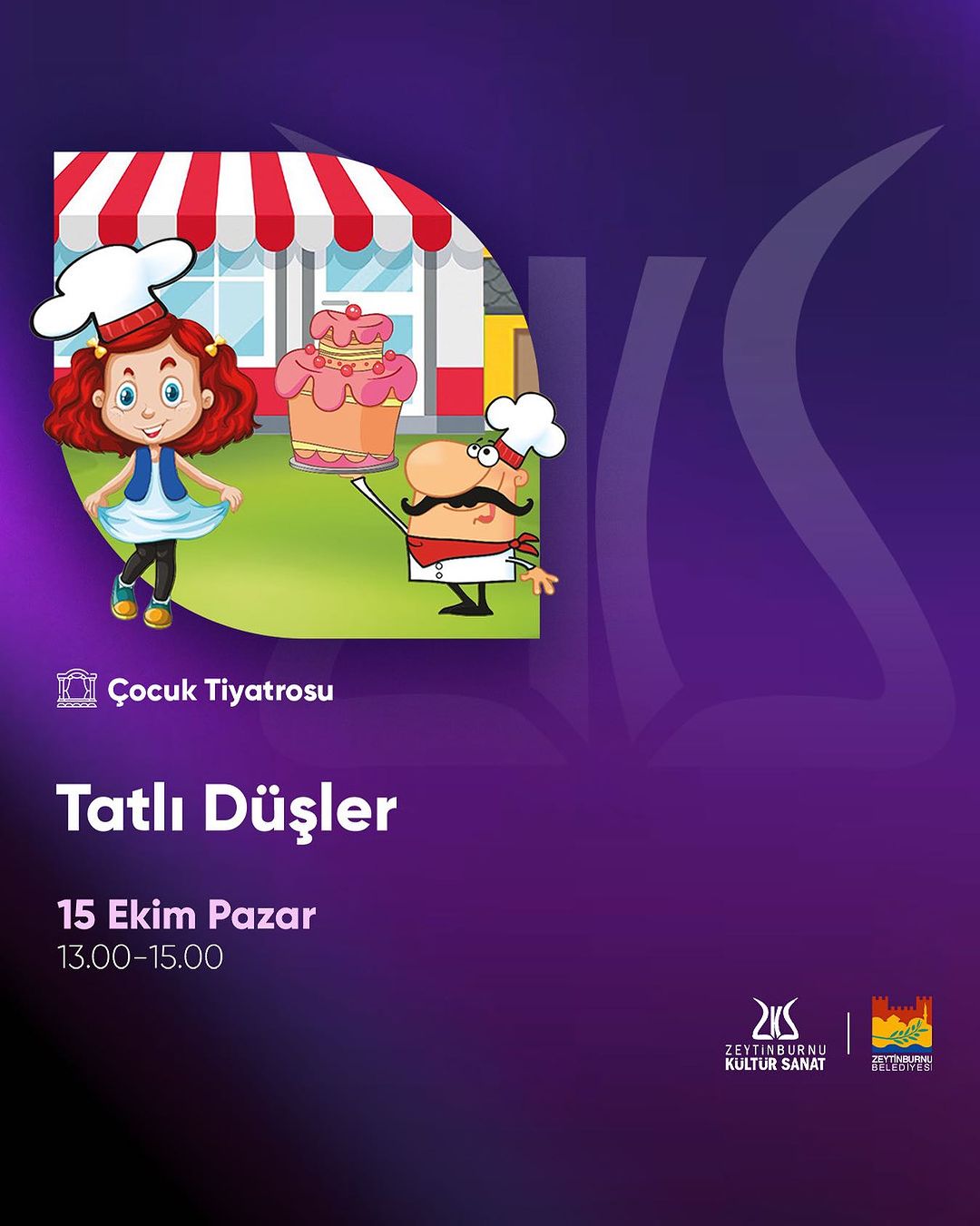 Zeytinburnu Belediyesi - Tatlı Düşler