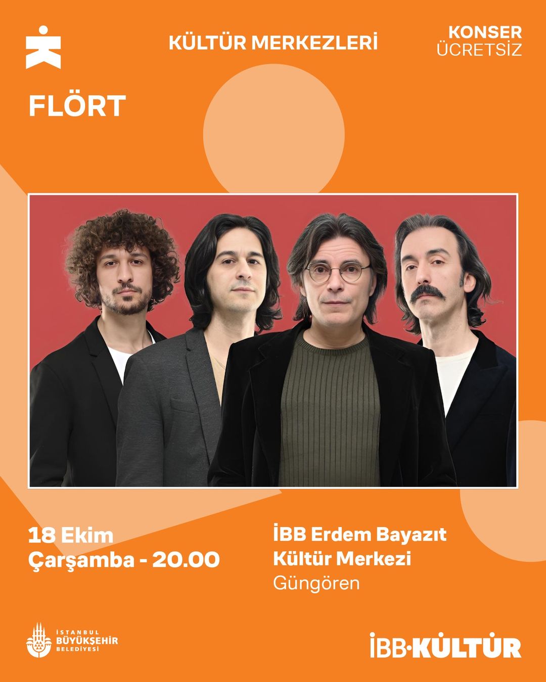 İBB - Flört Konseri