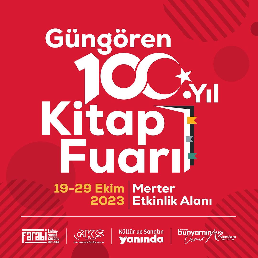 Güngören Belediyesi - Güngören 100.Yıl Kitap Fuarı