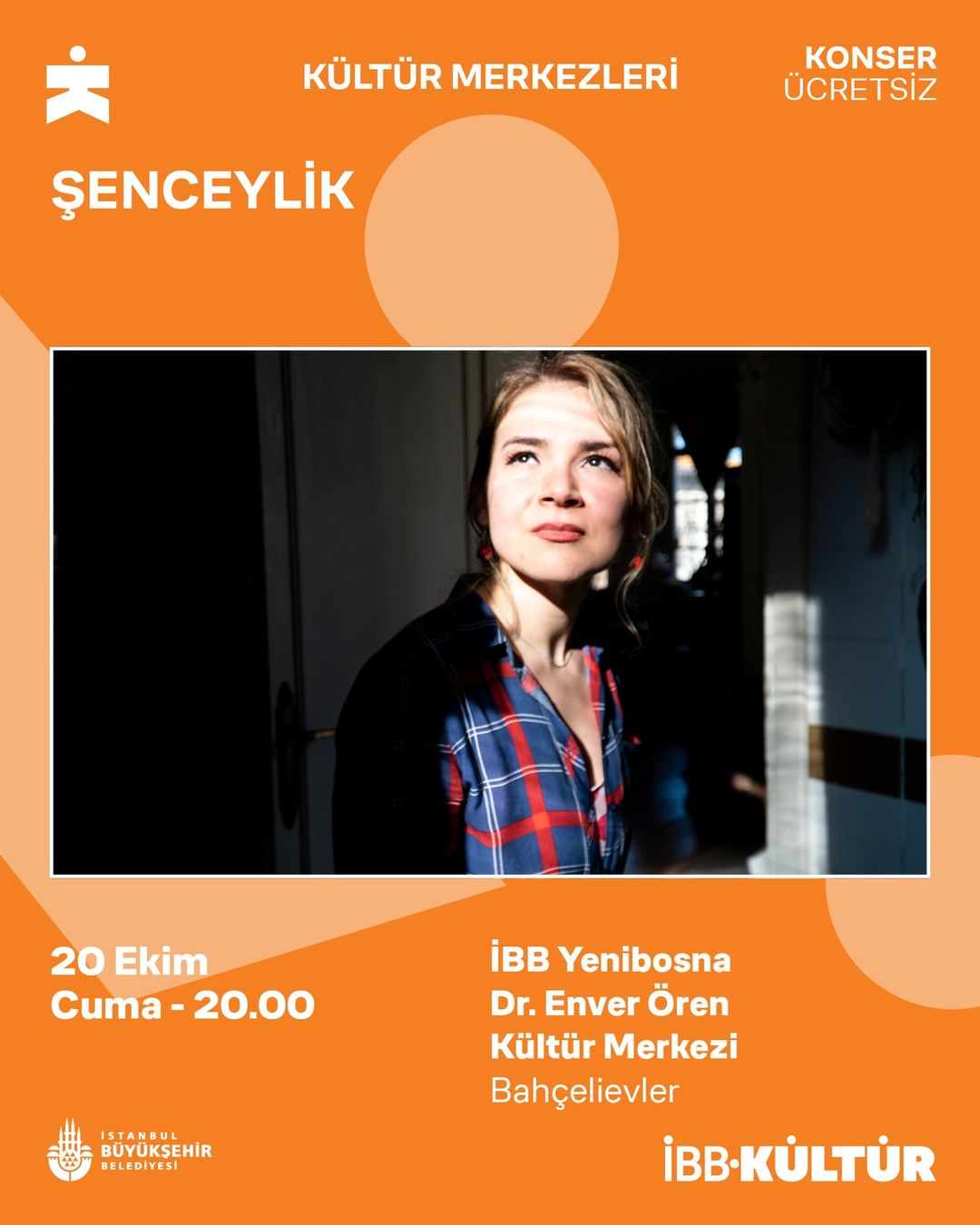 İBB - Şenceylik Konseri