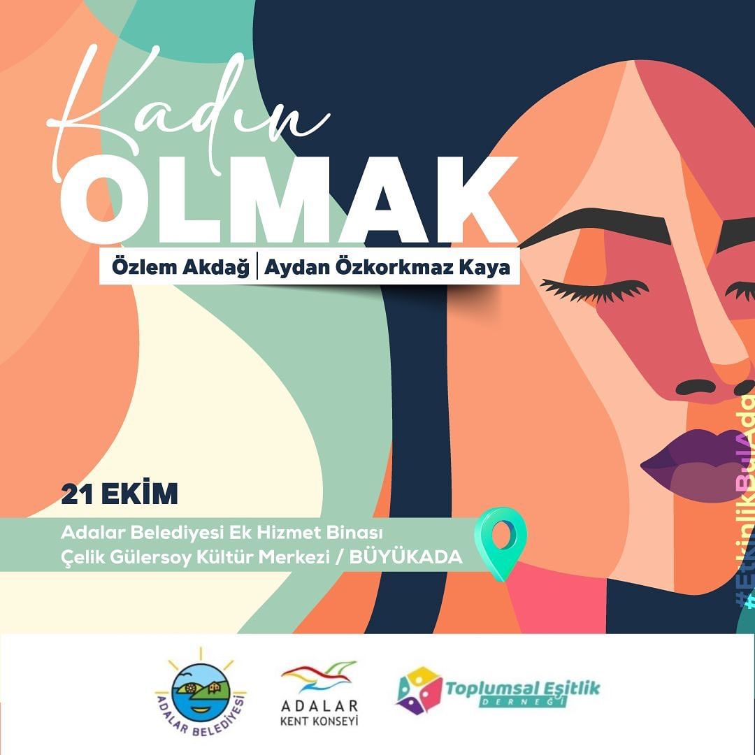 Adalar Belediyesi - Kadın Olmak
