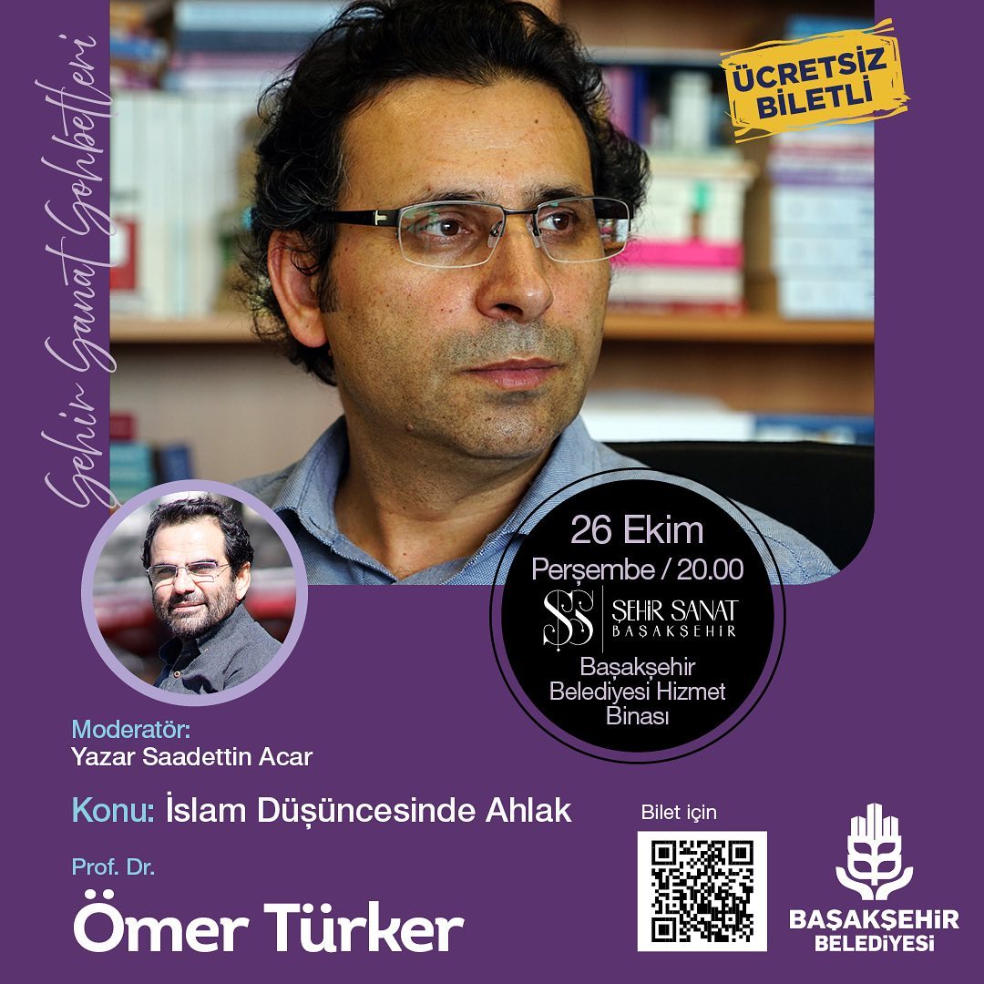 Başakşehir Belediyesi - İslam Düşüncesinde Ahlak