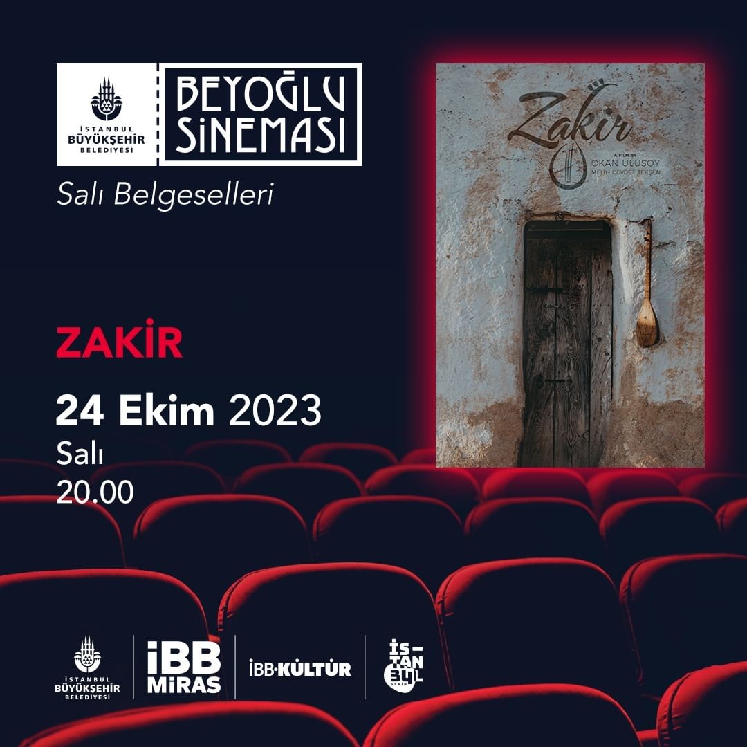 Beyoğlu Sineması - Zakir