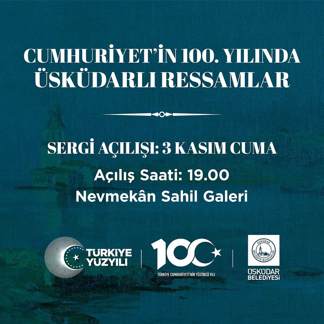 Üsküdar Belediyesi - Üsküdarlı Ressamlar