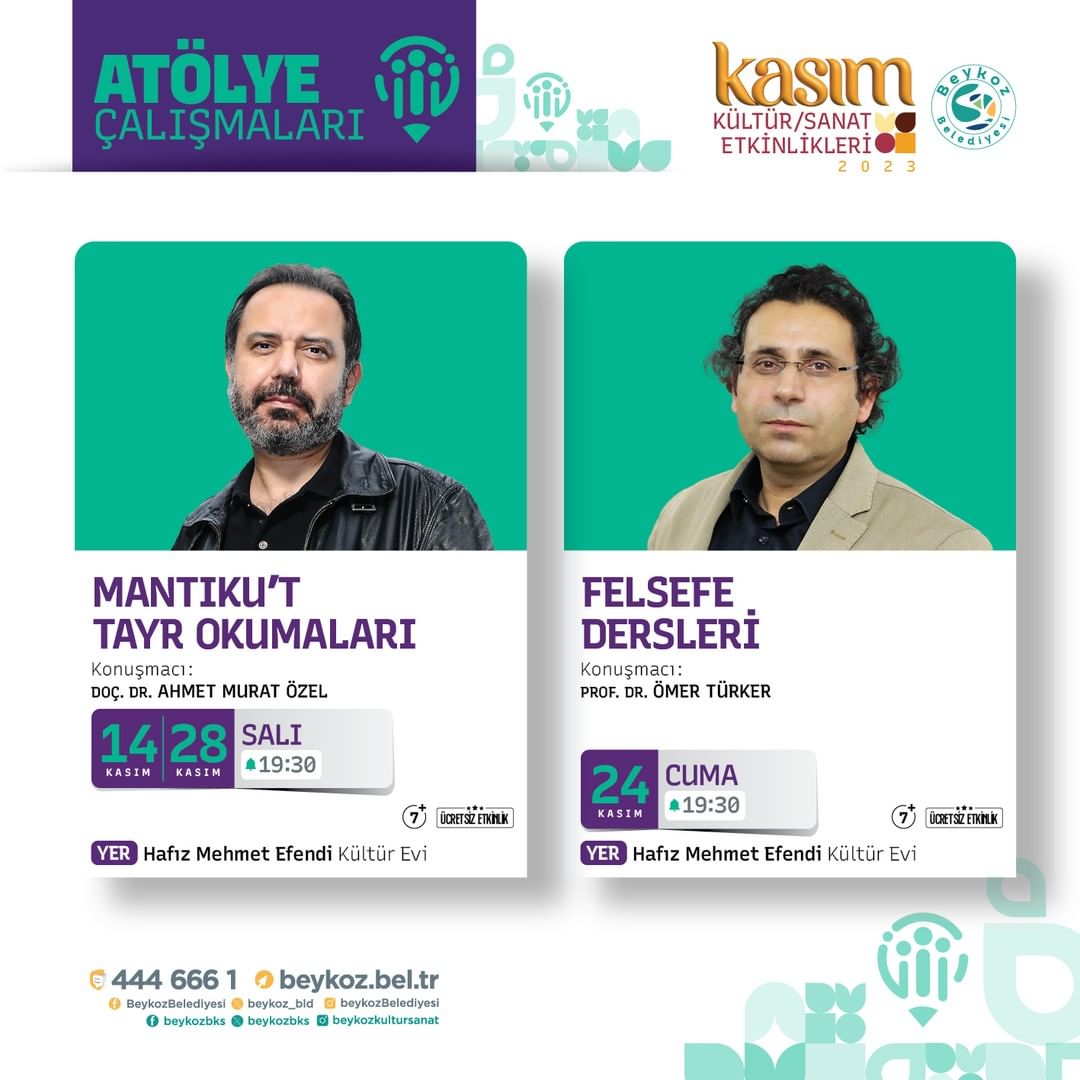 Beykoz Belediyesi - Atölye Çalışmaları