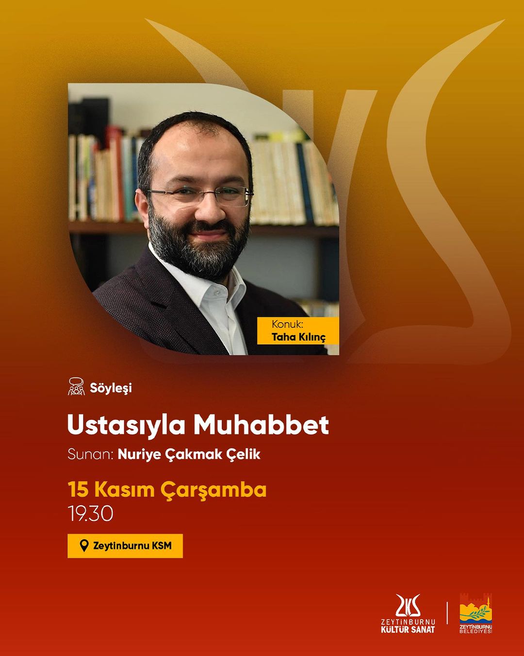 Zeytinburnu Belediyesi - Ustasıyla Muhabbet