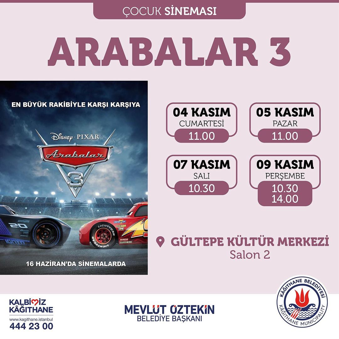Kağıthane Belediyesi - Arabalar 3
