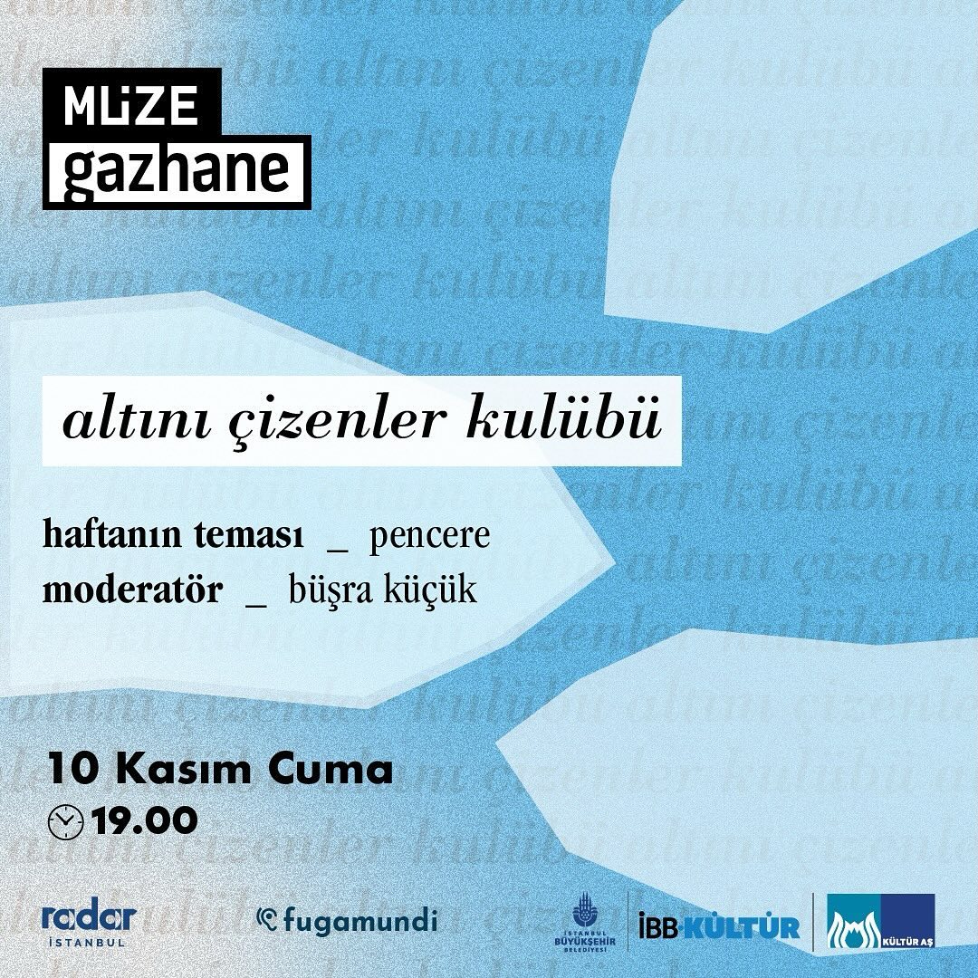 Müze Gazhane - Altını Çizenler Kulübü