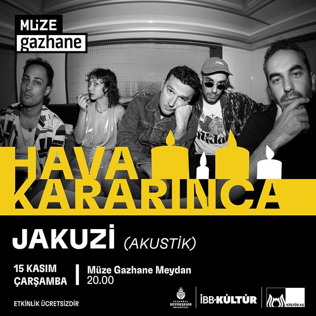 Kültür İstanbul - JAKUZİ