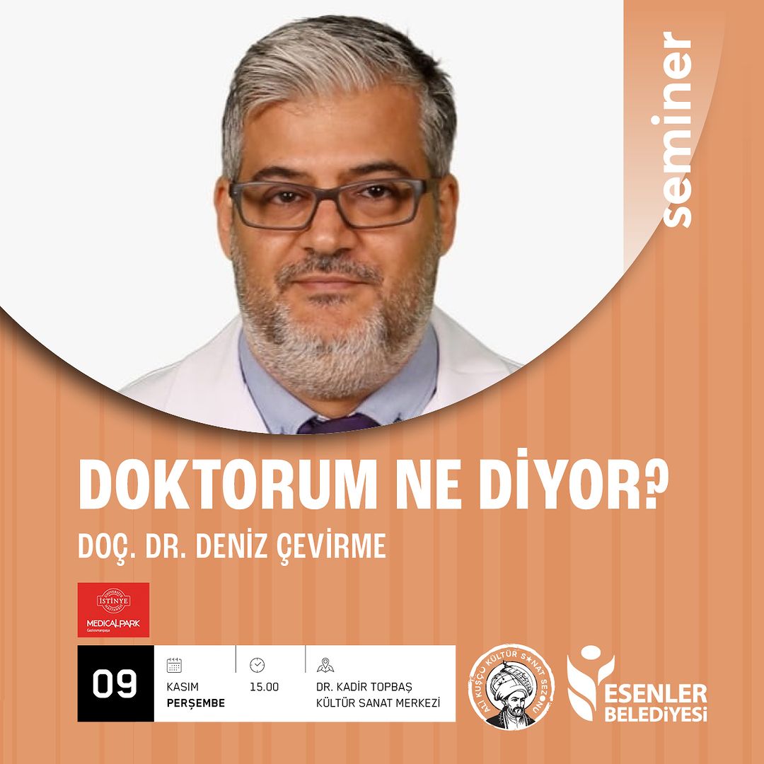 Esenler Belediyesi - Doktorum Ne Diyor