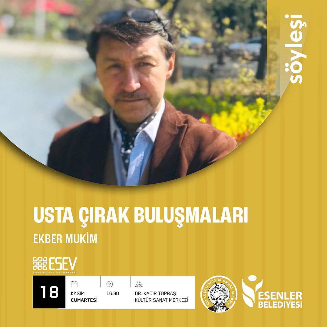 Esenler Belediyesi - Usta Çırak Buluşmaları