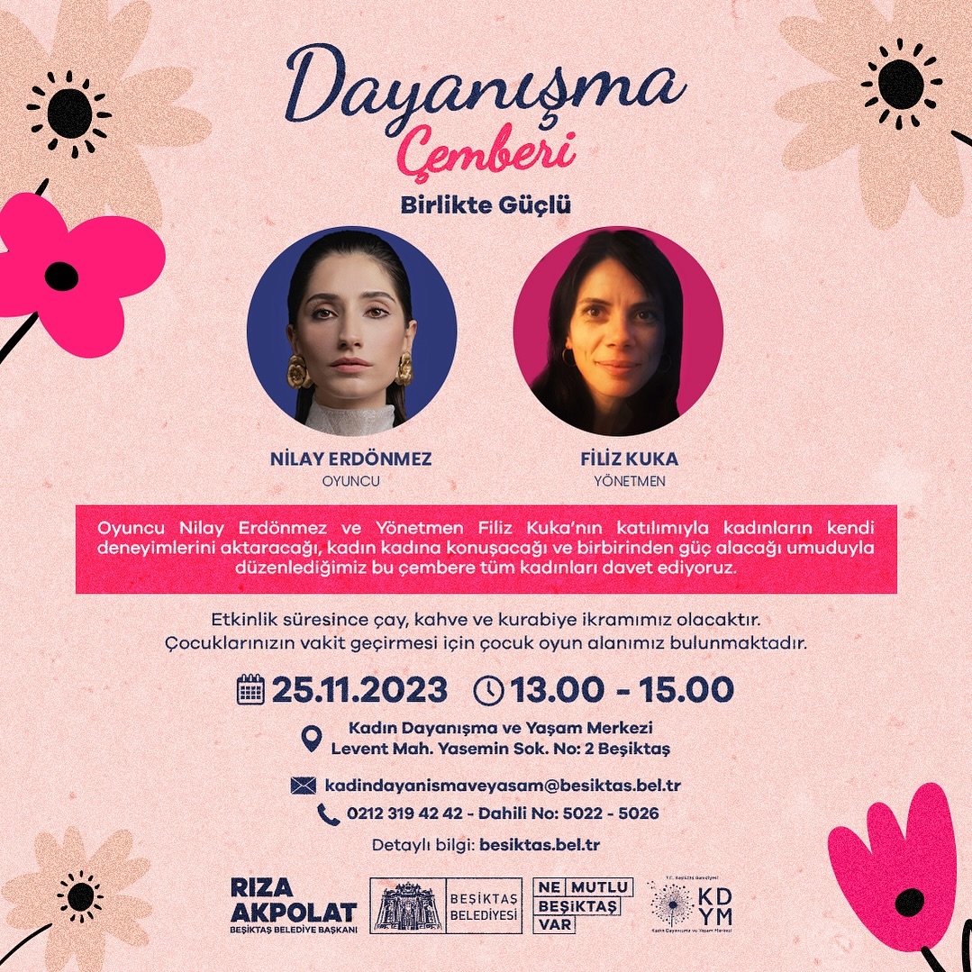 Dayanışma Çemberi