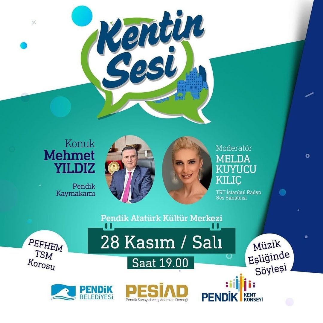 Pendik Belediyesi - Kentin Sesi