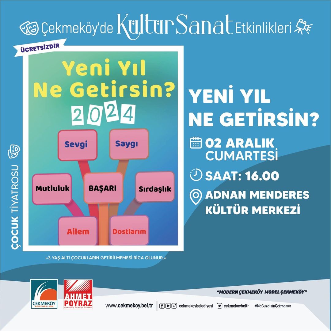 Yeni Yıl Ne Getirsin?