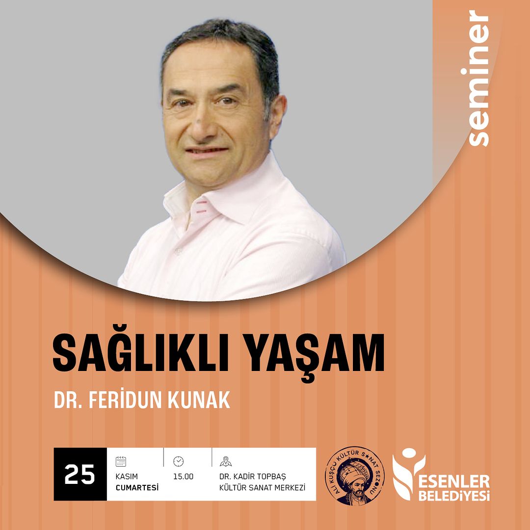 Esenler Belediyesi - Sağlıklı Yaşam