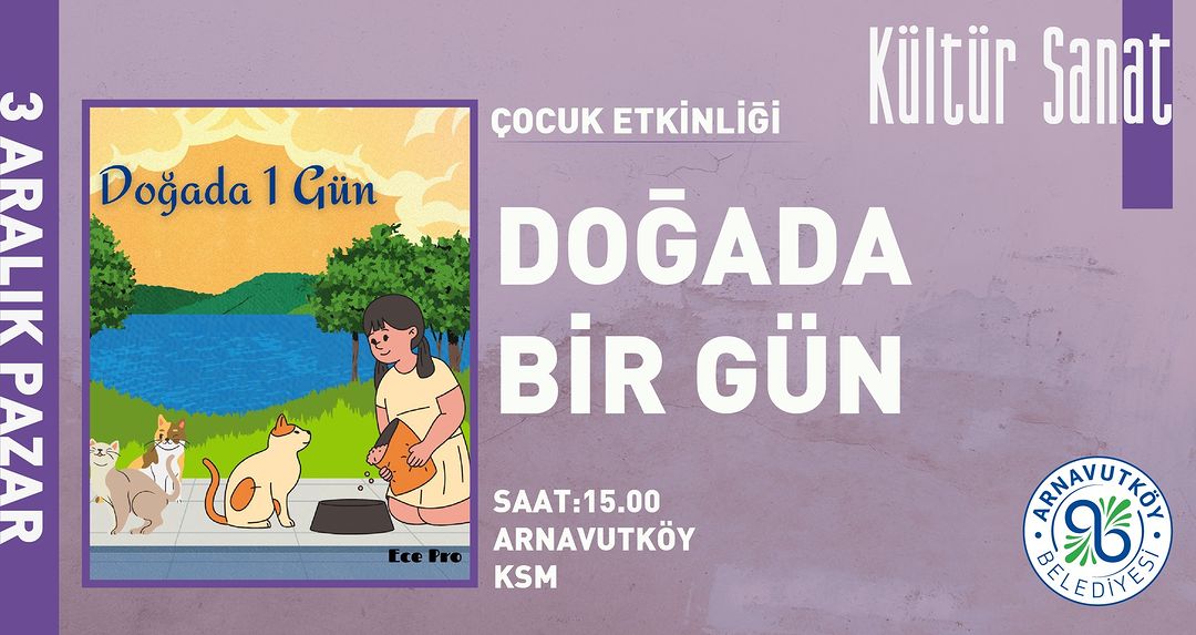 Doğada Bir Gün